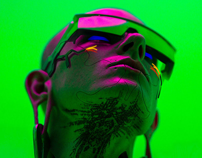 项目缩略图 - CYBER GEN