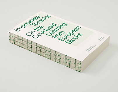 Impossible Toronto: On the Courtyard