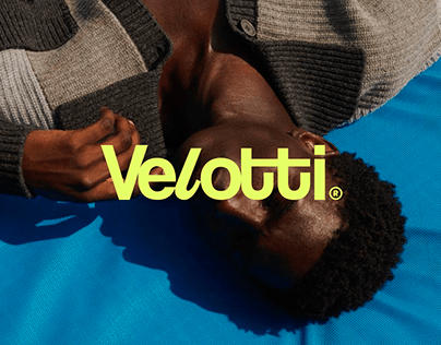 Velotti Brand/Visual Identity