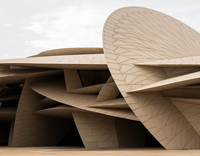 JEAN NOUVEL / NATIONAL MUSEUM