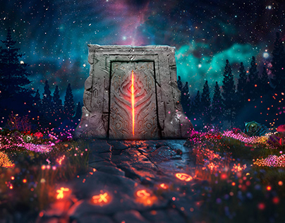 项目缩略图 - Valhalla Project - Brand Rebirth