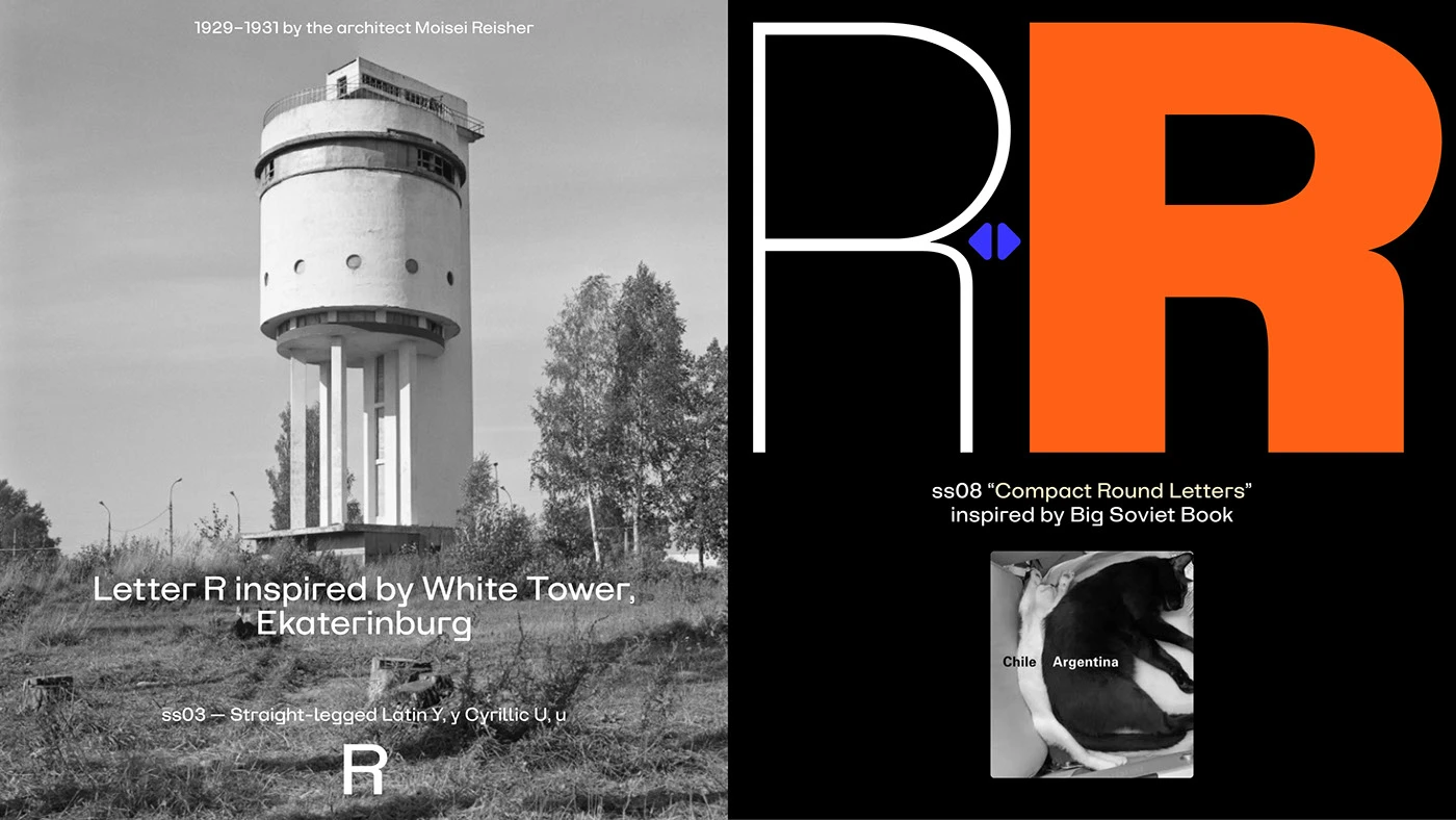 sans Typeface Georgian font ქართული ფონტი Armenian font geometric sans multilingual Variable Font Cyrillic greek