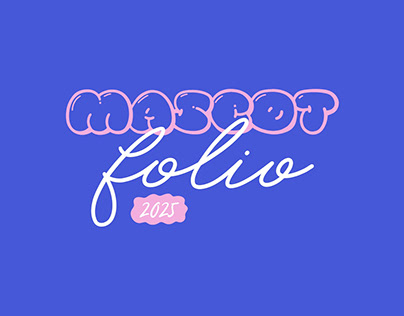 项目缩略图 - Mascotfolio 2025