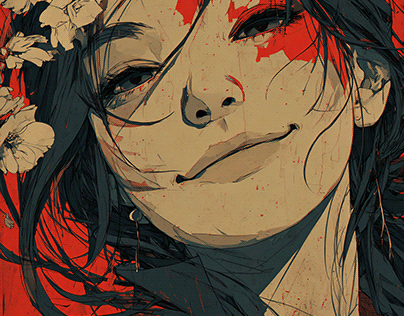 项目缩略图 - The Woman of Flowers and Silence