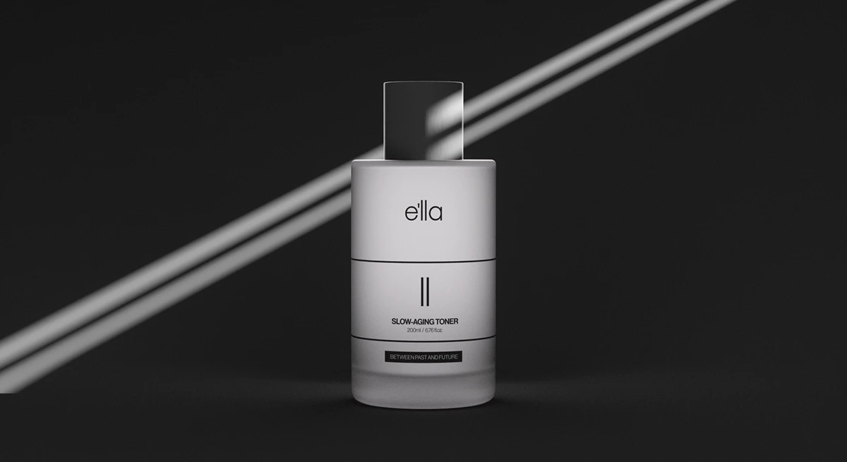 brand identity branding  Brand Design 3d art 3d motion cinema 4d ILLUSTRATION  cosmetics Cosmetic 3д