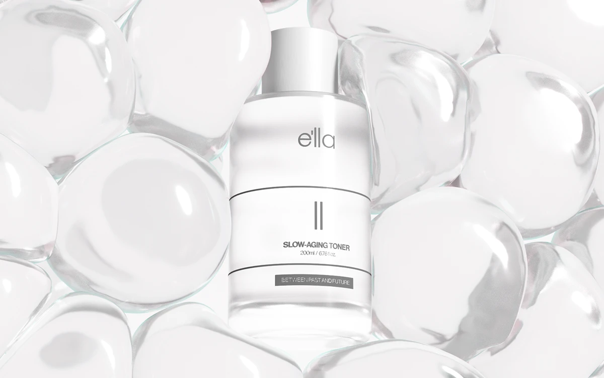 brand identity branding  Brand Design 3d art 3d motion cinema 4d ILLUSTRATION  cosmetics Cosmetic 3д