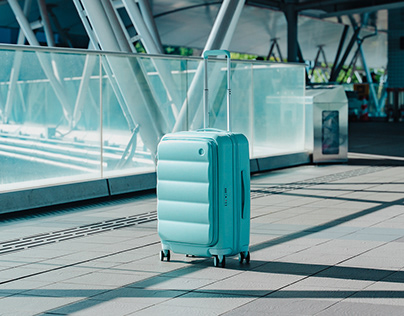 TIERRAL _ Suitcase_Puffer