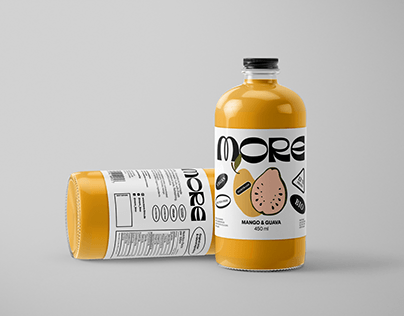 MORE - natural lemonade