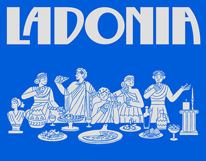 项目缩略图 - Pizza Branding