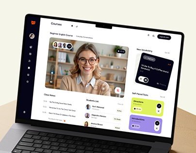 Clawerly - Education Technology / UI UX Design