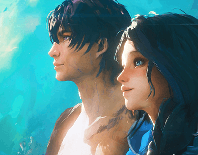 Lineage M ‘THE DARKNESS’ Special Movie