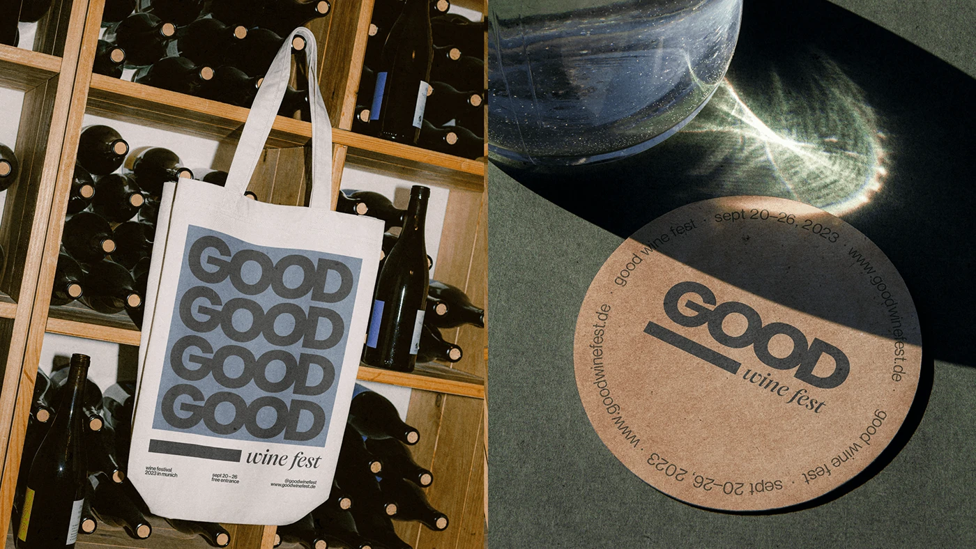 brandidentity festival wine Graphic Designer logo posters festivalbrand festivalbranding winefest winefestival