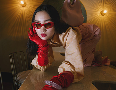 Bagy, it´s its name for Harper´s Bazaar Hong Kong