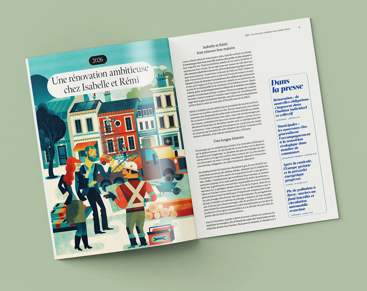 futur Ecology distopia Environnement climate change Transition global warming