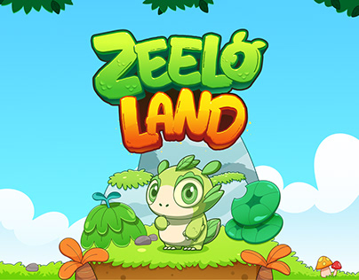 Zeelo Land - Patch Land Toys