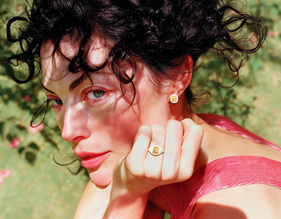 项目缩略图 - AI Retouching