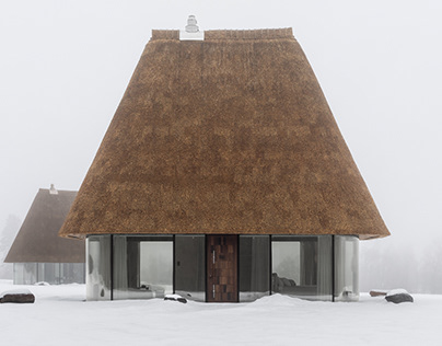 Guesthouse "Under the Reed Roof"