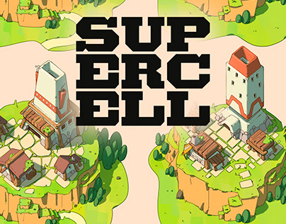 Concept art for Everdale (Part I)