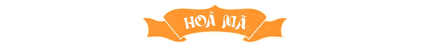 ILLUSTRATION Digital Art calendar house design dân gian Hàng Trống Ngựa tet key visual