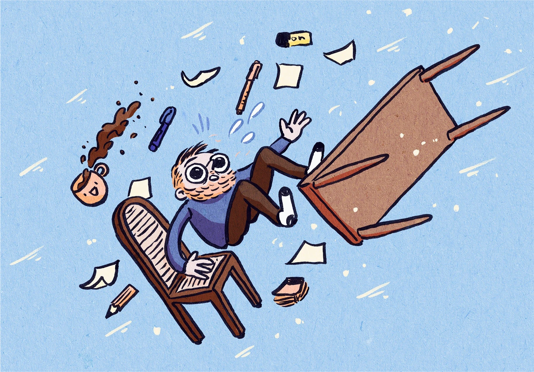 Markilus: Illustration Collection 2023