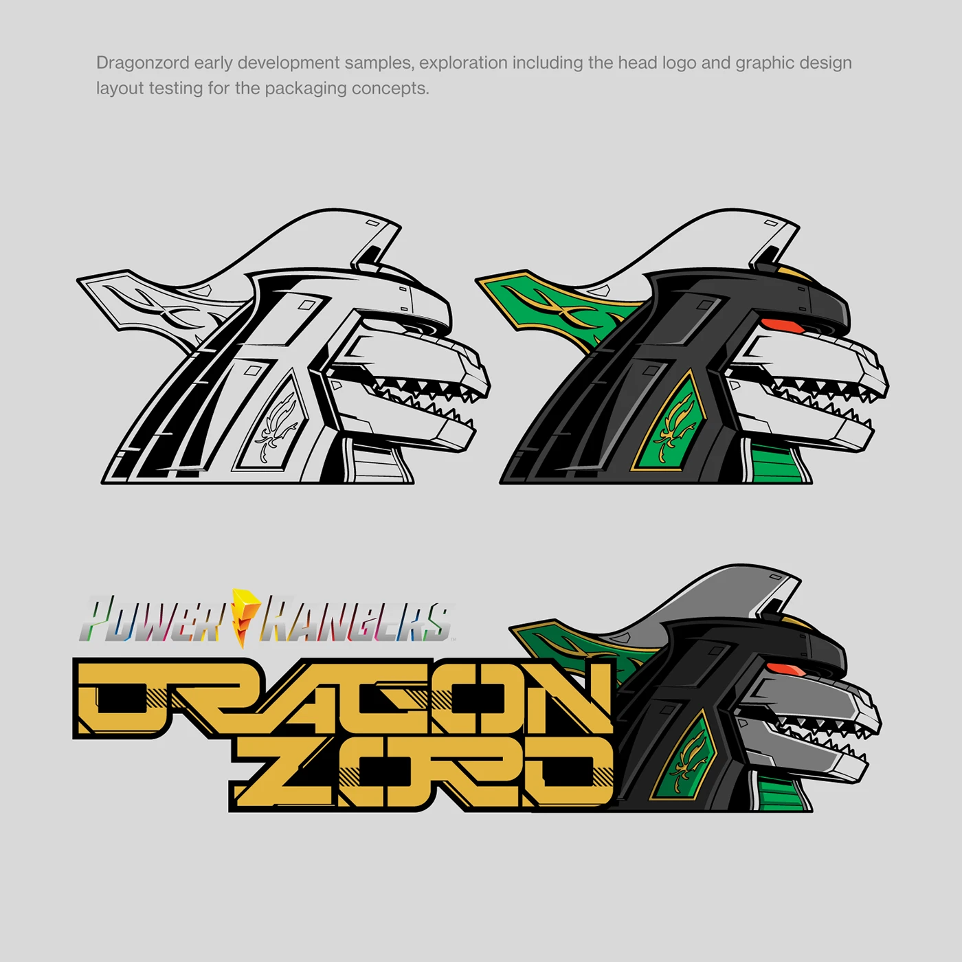 astromegazord DRAGONZORD Hasbro mecha Megazord Power Rangers tokusatsu zord