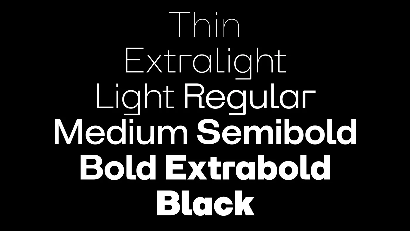 sans Typeface Georgian font ქართული ფონტი Armenian font geometric sans multilingual Variable Font Cyrillic greek