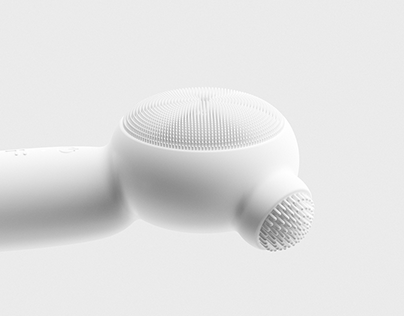 ORGN bubble foaming cleanser