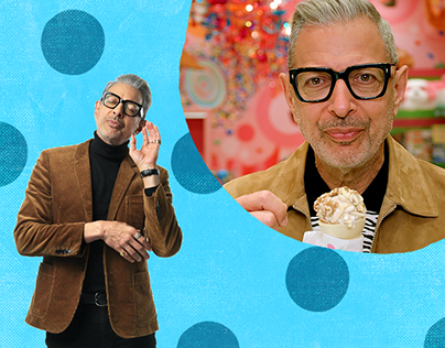 The World According to Jeff Goldblum - Social