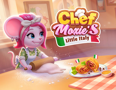 Chef Moxie's Little Italy