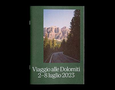 Viaggio alle Dolomiti