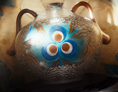 Golden Opulence - Main Titles