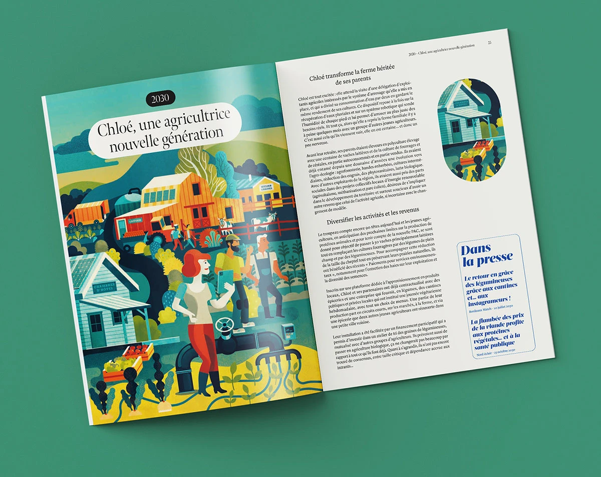 futur Ecology distopia Environnement climate change Transition global warming