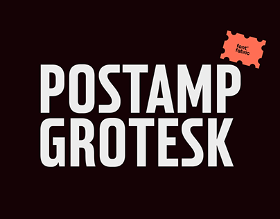 Postamp Grotesk