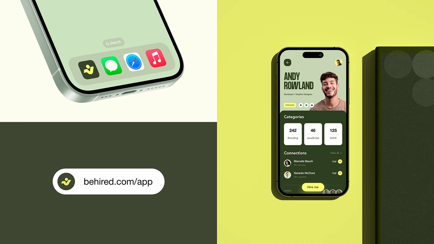 Logotype Brand Design graphic design  ui design UX UI Web Design  identity colors visual language halo lab
