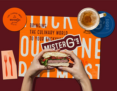 Mister G's BBQ