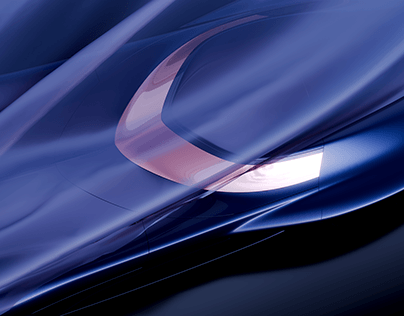 Mercedes Benz Vision 'Veil'