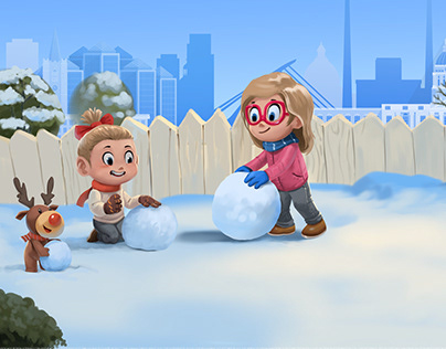 项目缩略图 - A Dublin Christmas Adventure