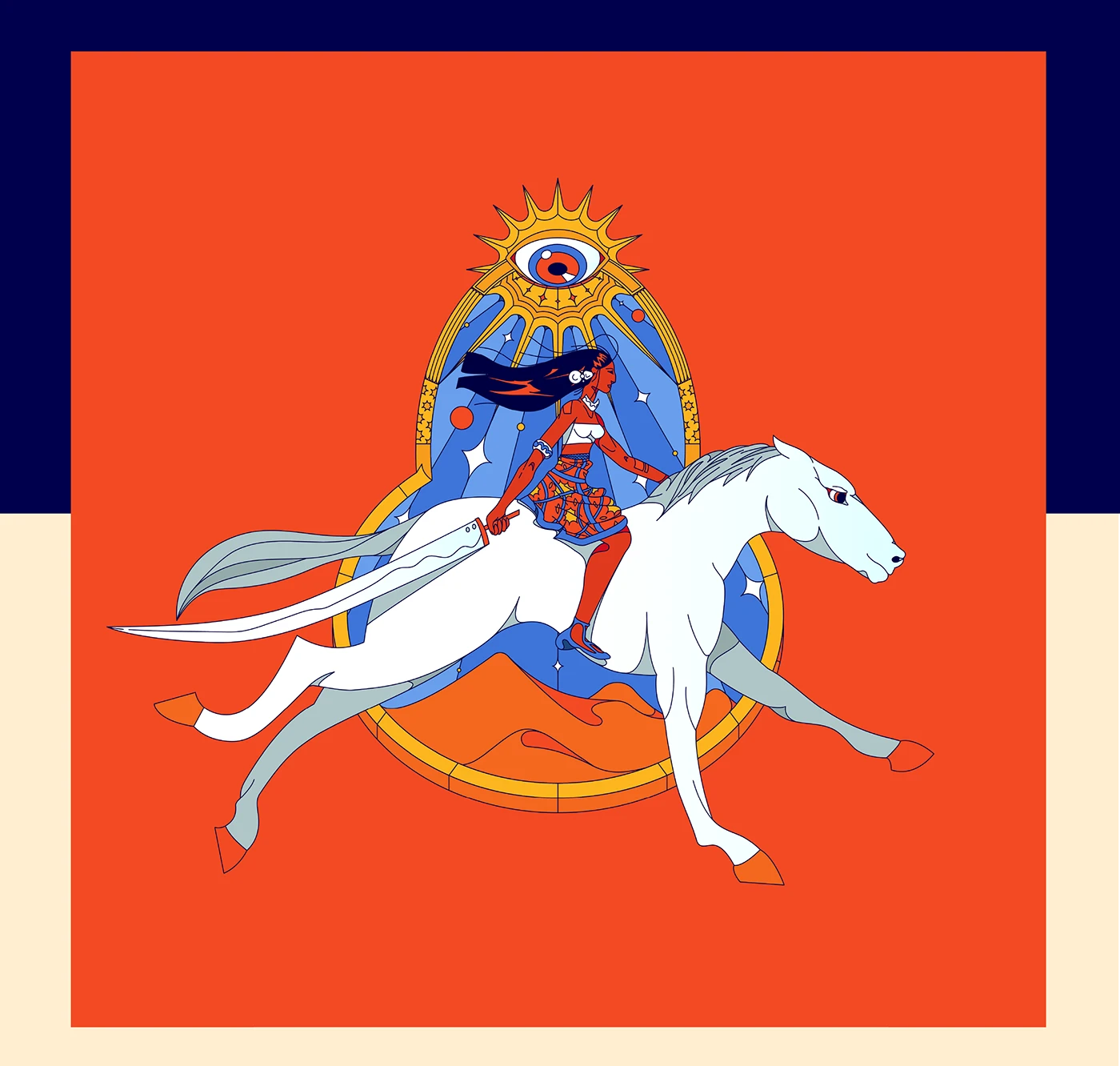 ILLUSTRATION  free illustration Vector Illustration Procreate Illustrator Brazil argentina