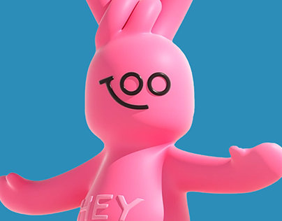 HeyToo-ShoppingMall IP Design | 正弘汇商场IP设计