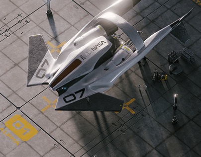 Apex - Vertical Take-Off and Landing vehicle