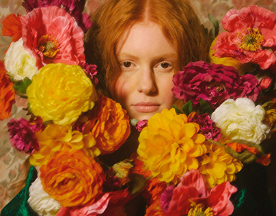 InnerWorld for Vogue Italia