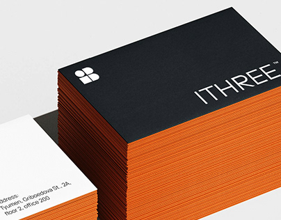 ITHREE | Branding & Web Design