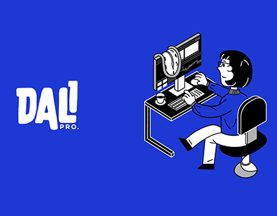 Dali Pro Characters