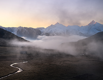 Tour des Glaciers de la Vanoise