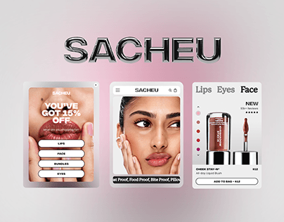 Sacheu Beauty Site