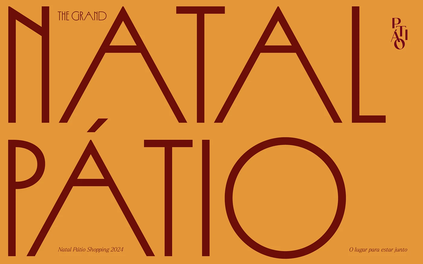 campanha Shopping Christmas ILLUSTRATION  branding  visual identity Advertising  design retouch mall