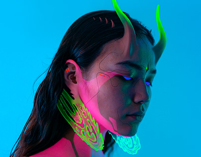 项目缩略图 - HUMAN RACE