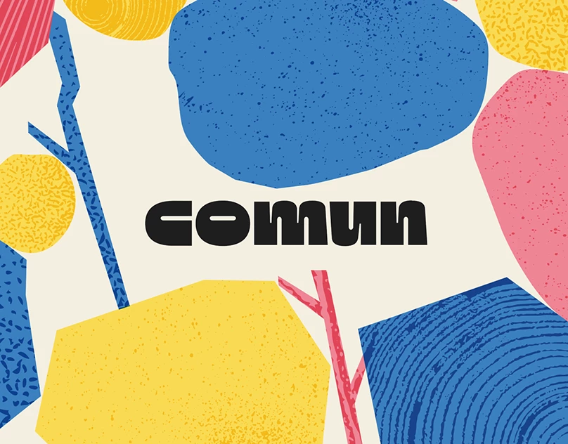 项目缩略图 - Comun