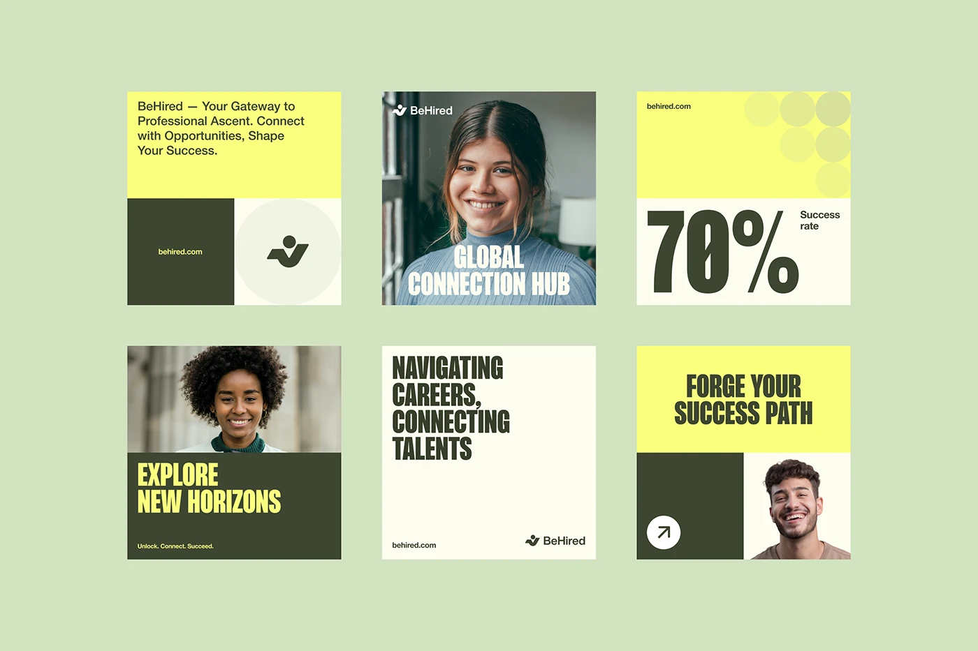 Logotype Brand Design graphic design  ui design UX UI Web Design  identity colors visual language halo lab