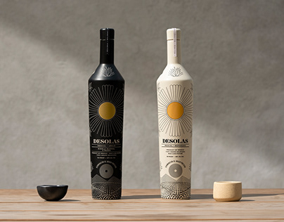 Desolas Mezcal Reposado & Añejo